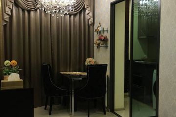 1 Bedroom Condo for rent in Rhythm Asoke, Makkasan, Bangkok near MRT Phra Ram 9