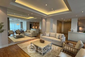 3 Bedroom Apartment for rent in Royal Residence Park, Lumpini, Bangkok near BTS Ratchadamri
