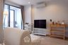 1 Bedroom Condo for rent in Ideo Q Ratchathewi, Thanon Phaya Thai, Bangkok near BTS Ratchathewi