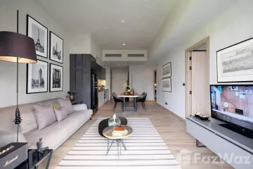 2 Bedroom Condo for rent in The Lofts Asoke, Khlong Toei Nuea, Bangkok near MRT Phetchaburi