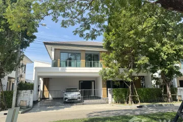 4 Bedroom House for rent in Centro Onnut Suvarnabhumi, Racha Thewa, Samut Prakan near Airport Rail Link Suvarnabhumi