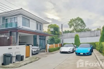 4 Bedroom House for rent in Perfect Place Rama 9-Krungthepkreetha, Saphan Sung, Bangkok