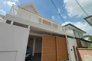 5 Bedroom House for rent in Passorn Prestige ChatuChot-Watcharapol, O Ngoen, Bangkok