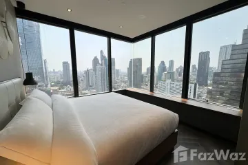 2 Bedroom Condo for rent in Ashton Silom, Suriyawong, Bangkok near BTS Chong Nonsi