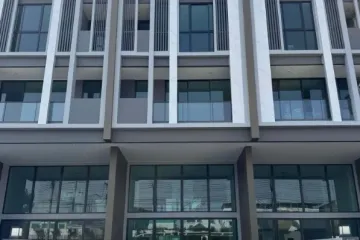 6 Bedroom House for rent in Supalai Grand Essence @Tha Phra Interchange, Wat Tha Phra, Bangkok near MRT Tha Phra