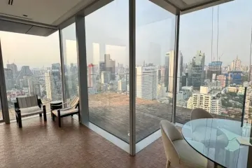 2 Bedroom Condo for rent in The Ritz - Carlton Residences at MahaNakhon, Silom, Bangkok near BTS Chong Nonsi