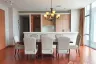 3 Bedroom Condo for rent in The Sukhothai Residences, Thung Maha Mek, Bangkok near MRT Lumpini