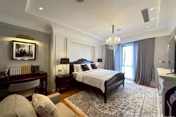 4 Bedroom House for rent in Casa Ekamai 28, Khlong Tan Nuea, Bangkok near Airport Rail Link Ramkhamhaeng