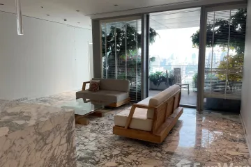 3 Bedroom Condo for rent in The Ritz - Carlton Residences at MahaNakhon, Silom, Bangkok near BTS Chong Nonsi