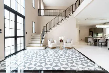 5 Bedroom House for rent in Setthasiri Bangna KM.10, Bang Phli Yai, Samut Prakan