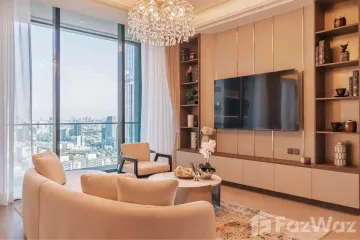 2 Bedroom Condo for rent in One89 Wireless, Lumpini, Bangkok near MRT Lumpini