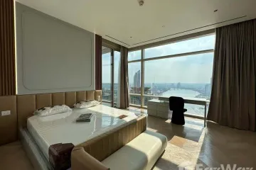4 Bedroom Condo for rent in Four Seasons Private Residences, Thung Wat Don, Bangkok near BTS Saphan Taksin