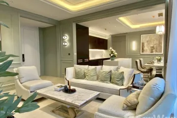 2 Bedroom Condo for rent in One bangkok residence, Lumpini, Bangkok near MRT Lumpini