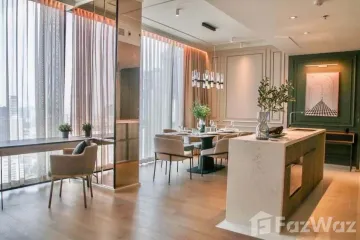 3 Bedroom Condo for rent in Celes Asoke, Khlong Toei Nuea, Bangkok near BTS Asoke