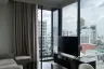 2 Bedroom Condo for rent in Celes Asoke, Khlong Toei Nuea, Bangkok near BTS Asoke