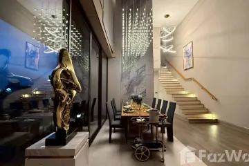 4 Bedroom Condo for rent in The Esse at Singha Complex, Bang Kapi, Bangkok near MRT Phetchaburi