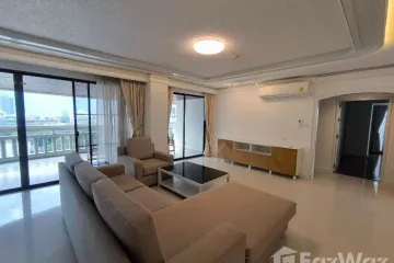 3 Bedroom Condo for rent in Peng Seng Mansion, Lumpini, Bangkok near BTS Ratchadamri