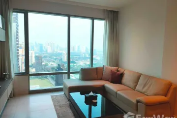 2 Bedroom Condo for rent in 185 Rajadamri, Lumpini, Bangkok near BTS Ratchadamri