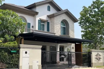 4 Bedroom House for rent in Nantawan Ramintra -​ Paholyothin 50, Tha Raeng, Bangkok