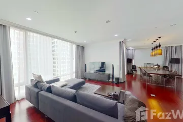 4 Bedroom Condo for rent in The Park Chidlom, Lumpini, Bangkok near BTS Chit Lom