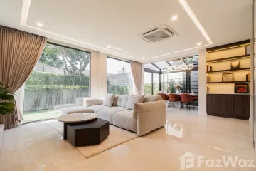 4 Bedroom House for rent in Baan Klang Muang The Edition Srinakarin-Suanluang, Dokmai, Bangkok