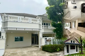 4 Bedroom House for rent in Khlong Song Ton Nun, Bangkok