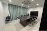 Office for rent in Samyan Business Town-Rama 4, Maha Phruettharam, Bangkok near MRT Sam Yan