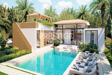 3 Bedroom House for sale in Marnfah Pool Villas, Nong Prue, Chonburi