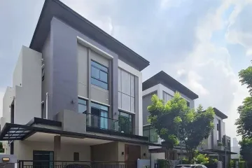 3 Bedroom House for rent in The Gentry Sukhumvit, Bang Chak, Bangkok near BTS Punnawithi