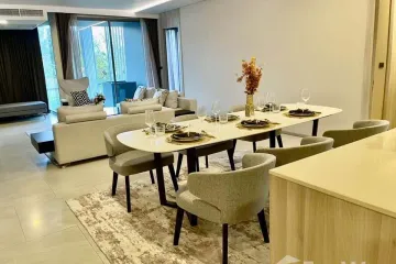 3 Bedroom Condo for rent in Khlong Toei Nuea, Bangkok near MRT Sukhumvit