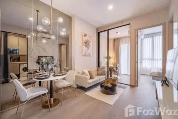 1 Bedroom Condo for rent in Thung Phaya Thai, Bangkok near BTS Phaya Thai