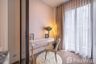 1 Bedroom Condo for rent in Park Origin Phayathai, Thung Phaya Thai, Bangkok near BTS Phaya Thai