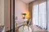 1 Bedroom Condo for rent in Park Origin Phayathai, Thung Phaya Thai, Bangkok near BTS Phaya Thai