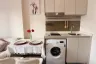 1 Bedroom Condo for rent in Knightsbridge Prime Sathorn, Thung Wat Don, Bangkok near BTS Chong Nonsi