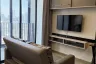 1 Bedroom Condo for rent in Ashton Chula-Silom, Si Phraya, Bangkok near MRT Sam Yan