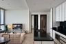 2 Bedroom Condo for rent in Chapter Charoennakhorn-Riverside, Bang Lamphu Lang, Bangkok near BTS Krung Thon Buri