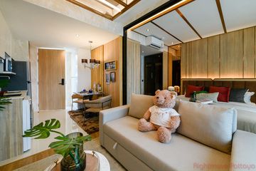 1 Bedroom Condo for sale in Na Kluea, Chonburi