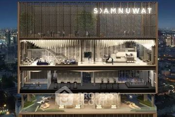 1 Bedroom Condo for rent in WISH Signature II Midtown Siam, Thanon Phetchaburi, Bangkok near MRT Pratunam