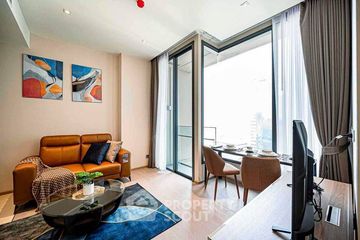 1 Bedroom Condo for rent in The ESSE Asoke, Khlong Toei Nuea, Bangkok near BTS Asoke
