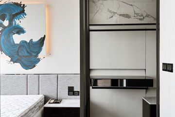 2 Bedroom Condo for rent in The Bangkok Thonglor, Khlong Tan Nuea, Bangkok near BTS Thong Lo