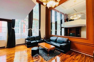 4 Bedroom Townhouse for rent in Baan Klang Krung British Town Thonglor, Khlong Tan Nuea, Bangkok