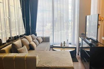 2 Bedroom Condo for rent in RHYTHM Charoenkrung Pavillion, Wat Phraya Krai, Bangkok near BTS Saphan Taksin