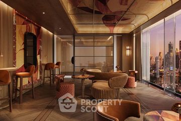 1 Bedroom Apartment for rent in Ascott Thonglor Bangkok, Khlong Tan Nuea, Bangkok near BTS Thong Lo