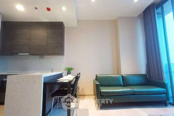 1 Bedroom Condo for rent in The ESSE Asoke, Khlong Toei Nuea, Bangkok near BTS Asoke