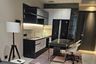 1 Bedroom Condo for rent in The Bangkok Thonglor, Khlong Tan Nuea, Bangkok near BTS Thong Lo