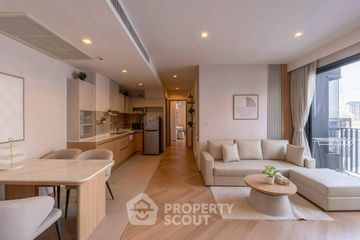 2 Bedroom Condo for rent in TELA Thonglor, Khlong Tan Nuea, Bangkok near BTS Thong Lo