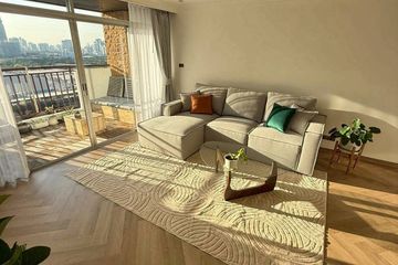 2 Bedroom Condo for rent in Trapezo Sukhumvit 16, Khlong Toei, Bangkok near MRT Queen Sirikit National Convention Centre