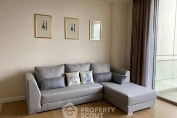 1 Bedroom Condo for rent in Magnolias Waterfront Residences, Khlong Ton Sai, Bangkok near BTS Saphan Taksin