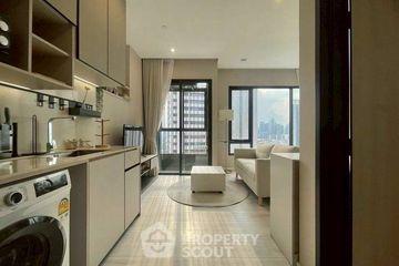 1 Bedroom Condo for rent in The Room Phayathai, Thanon Phaya Thai, Bangkok near BTS Phaya Thai