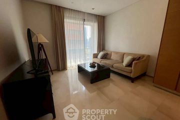 1 Bedroom Condo for rent in Saladaeng Residences, Silom, Bangkok near MRT Lumpini